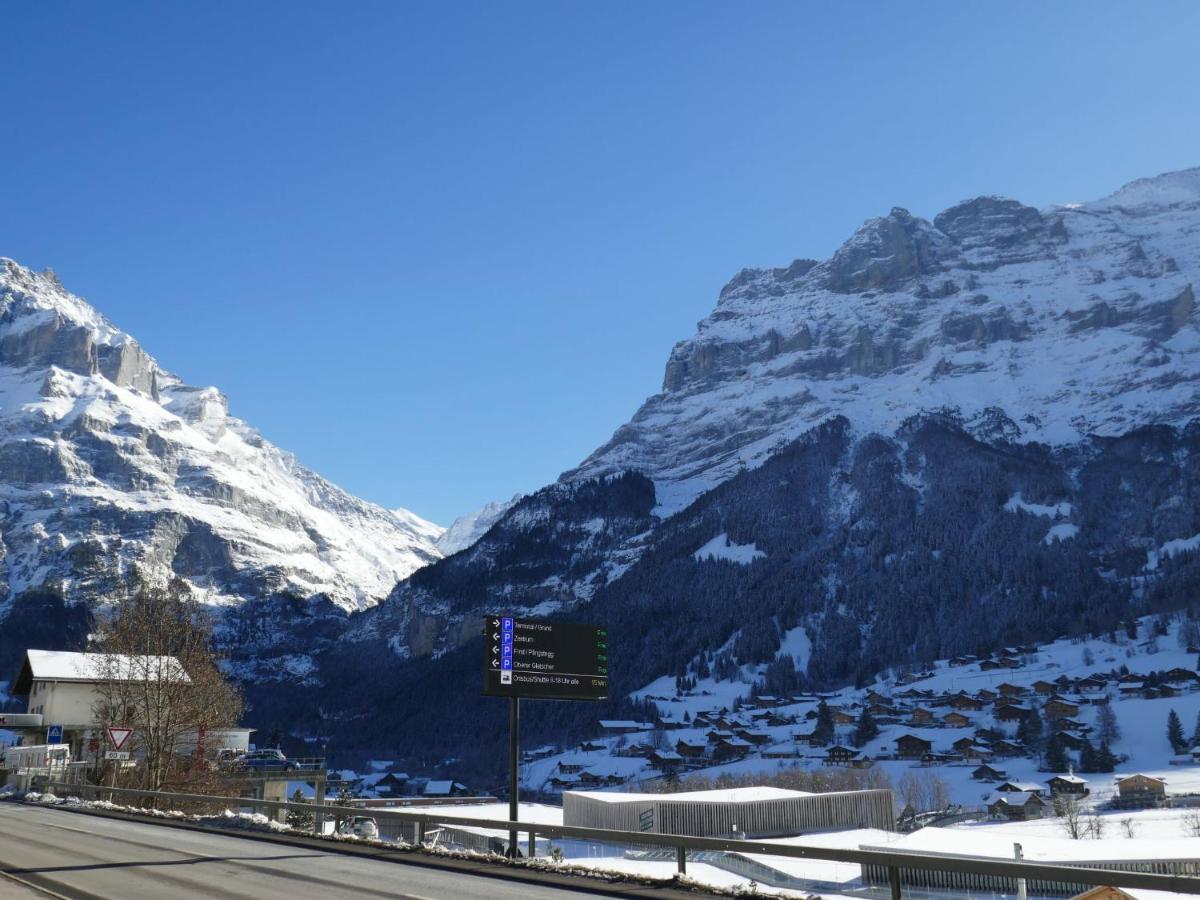 Apartment Chalet Beausite By Interhome Grindelwald Exterior photo